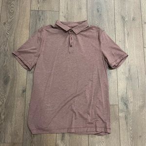 Lululemon Evolution Polo